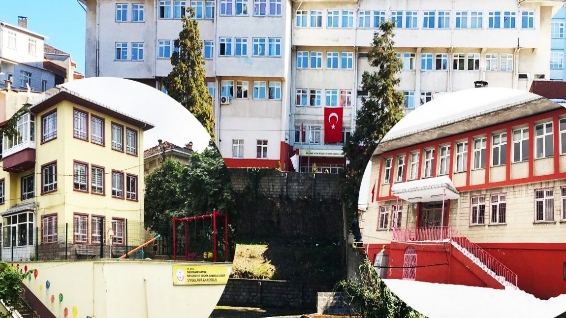 Gülbahar Hatun Mesleki ve Teknik Anadolu Lisesi Fotoğrafı